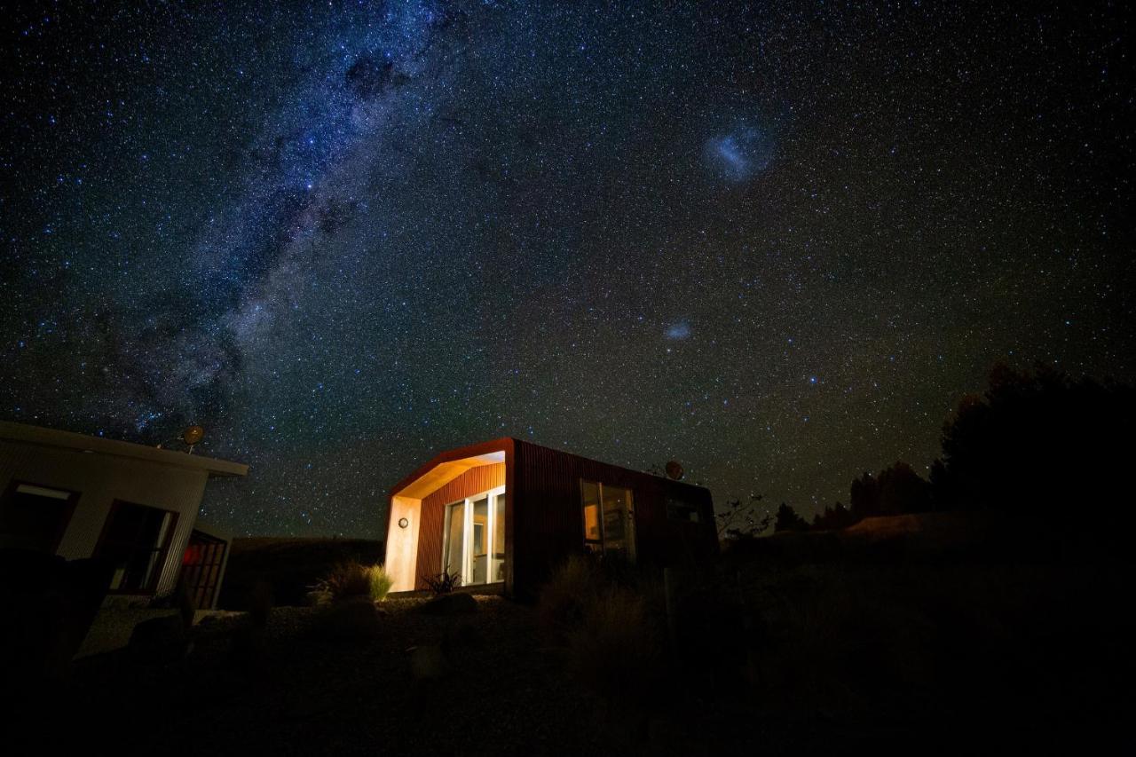 The Red Nest - Lake Tekapo Exterior photo