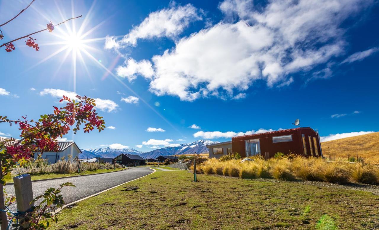 The Red Nest - Lake Tekapo Exterior photo